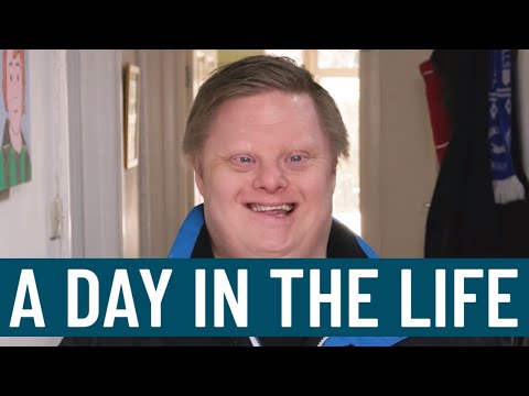 Watch video A Day in the Life