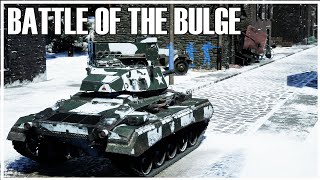 Ardennes DLC - Headquarters World War 2 | PC Turn-Based Tactical Combat | Slitherine