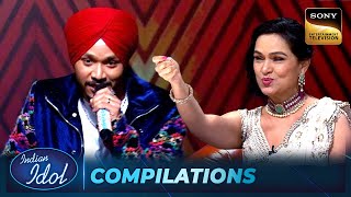 Download lagu 'Dil Lena Khel Hai Dildar Ka' पर Manraj की जबरदस्त Singing | Indian Idol S16 | Compilations mp3