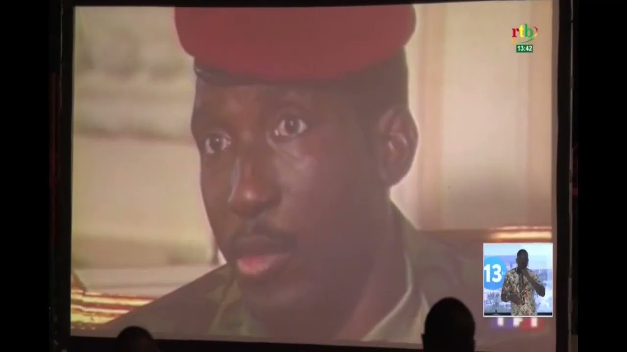 Le mémorial Thomas Sankara a tenu ce 1er  jeudi d’octobre les journées de cinéma révolutionnaire
