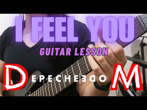 I Feel You - Depeche Mode