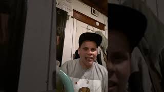 White rapper murders freestyle (random thought) yung prodigy (yp)