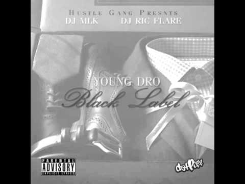 Young Dro Ft. Mac Boney - Watch Out [Black Label Mixtape]
