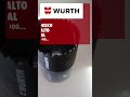 Miniatura vídeo do produto Serra Copo Dentada Bi-Metal HSSCo 8% 114mm - Wurth - 0632900114 - Unitário