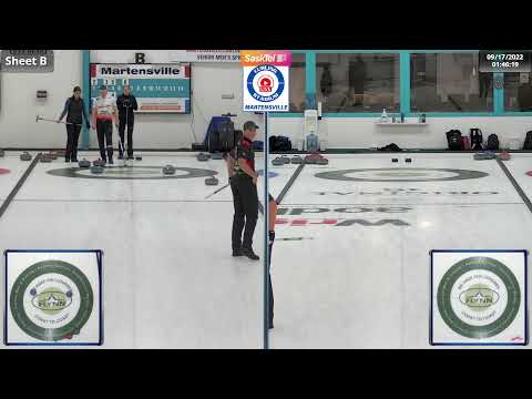 Howard/Mikush vs Remeshylo/Derksen - Draw 1 Sheet B - Sask Curling Tour Mixed Doubles Sept 17-18
