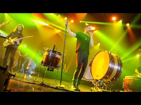 Imagine Dragons - Bud Light Hotel 2014
