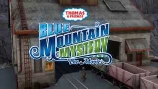 Blue Mountain Mystery US Trailer - HD