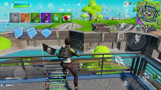 【Fortniteモバイル】スクワッドで最後の1人になった時出来る事とは！？