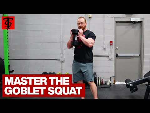 Goblet Squat