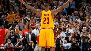 LeBron James - Cleveland Cavaliers