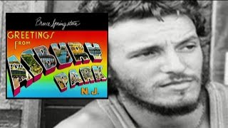 Bruce Springsteen - Blinded By The Light - HQ Audio