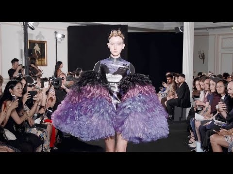 Yumi Katsura | Haute Couture Fall Winter 2019/2020 | Full Show