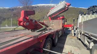 Scania R560 *8x2 *FASSI F1100XP + flyJIB 616 + WINCH *BED 6.5+1.3m flatbed truck for sale - Image 5 | Autoline SL Scania R560 *8x2 *FASSI F1100XP + flyJIB 616 + WINCH *BED 6.5+1.3m flatbed truck | Image 5 - Autoline