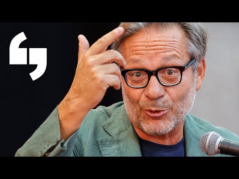 Massimo Recalcati | In Praise of the Master | Festivalfilosofia 2025