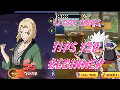 13 GIFT CODES DAN TIPS F2P PEMULA / BEGINNER BIAR BISA BERSAING - ULTIMATE LEGEND SIX PATHS