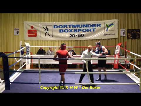 220 * Der Sportler * Boxen * G. Disch (BSV 20 Mengede) vs. M. Heß (BR Grevenbroich) * 10.10.2015