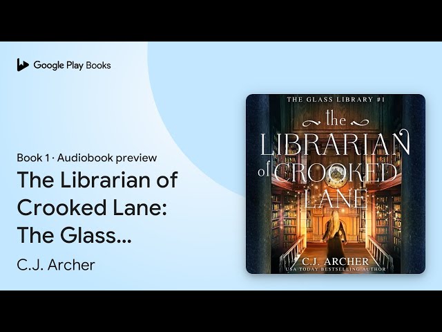 Vídeo relacionado con The Medici Manuscript (The Glass Library Book 2) (English Edition)