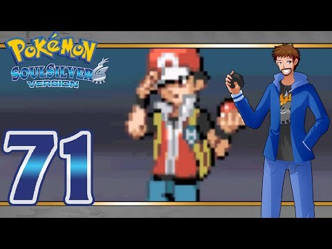 Pokémon SoulSilver - Episode 71: A Battle Drawn in Red