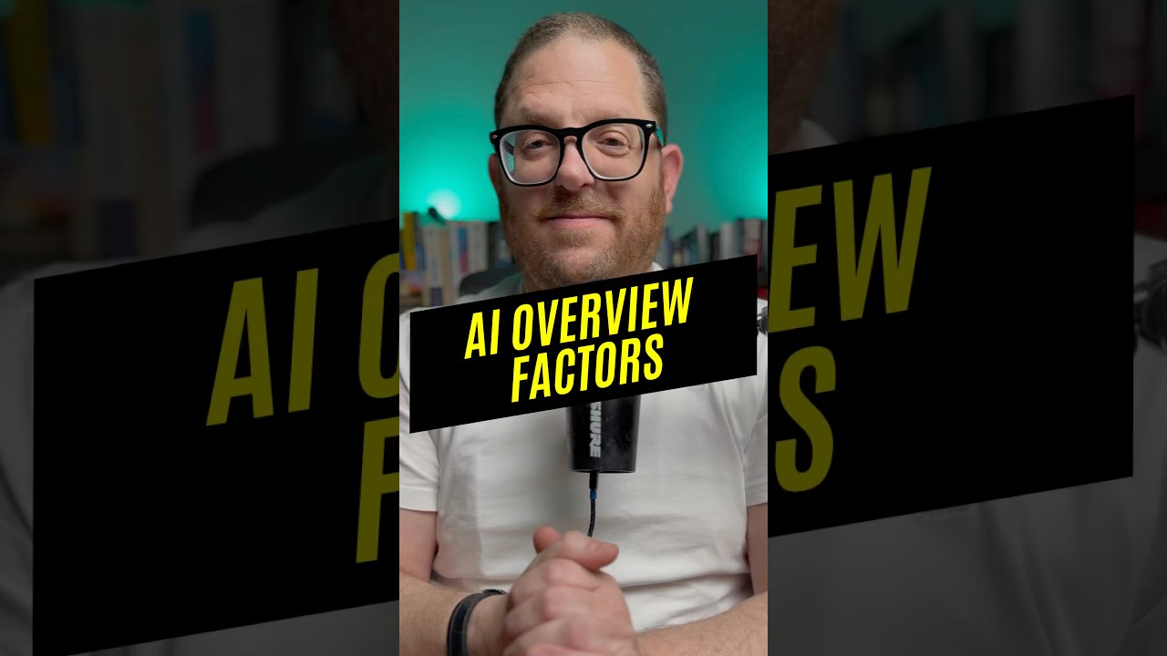 Google AI Overview Brand Visibility Factors