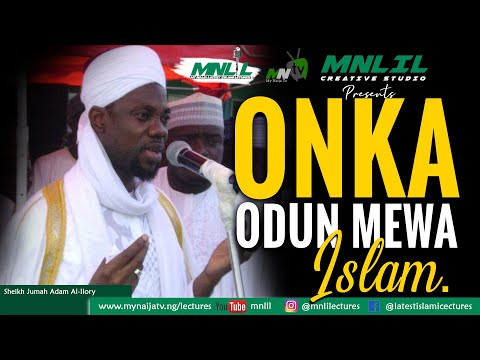 ONKA ODUN MEWA NINU ISLAM - SHEIKH SULAIMON FARUQ ONIKIJIPA