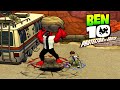 Ben 10 Protector Of Earth Em Coop Com: otakuderp jogo C