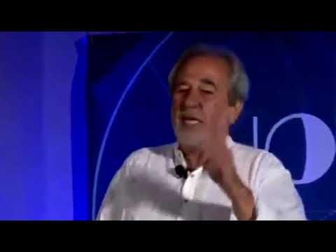 Bruce Lipton - po tym wykładzie zrozumiesz epigenetykę!