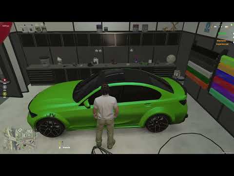 Work Booming At The Shop NRP V5 E52