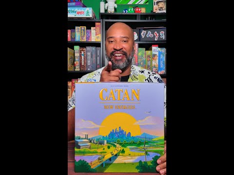 Catan New Energies Review | A Classic Grows Up