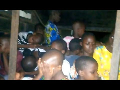 ‘Ready for Jesus’ coming in Sept’: Pastors hypnotize worshippers  as Police rescued 77 in Ondo