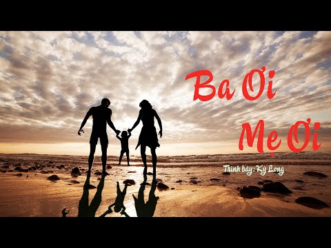 [Vietsub/Pinyin] Ba Ơi, Mẹ Ơi - Kỳ Long | 阿爸阿妈 - 祁隆 | Bài Hát Cảm Động Về Ba Mẹ