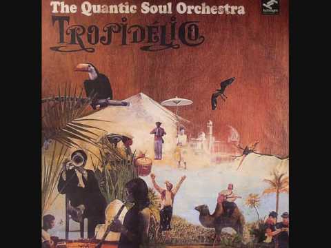 Quantic Soul Orchestra - Regi Bugalu