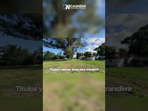 CHACRA CAÑADA DE RIO PINTO