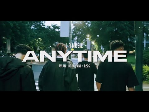 L.A Music - Anytime (Official Music Video)