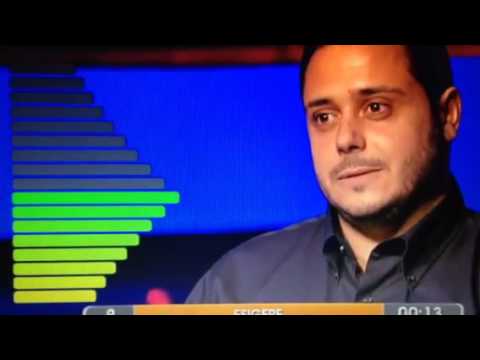 Umberto e il participio passato a L'Eredità