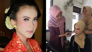 Faradila Make Up, Berawal dari Iseng Kini Sukses jadi MUA Terkenal di Kalangan Milenial Solo