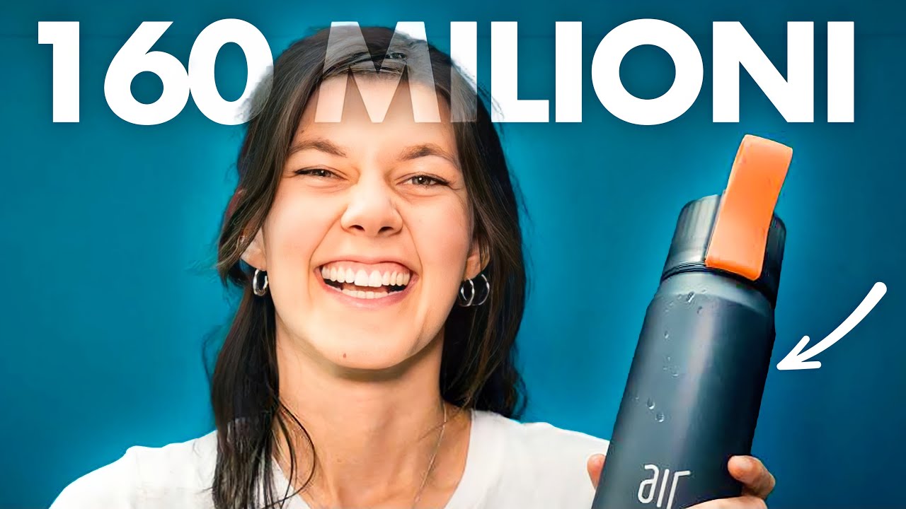 Inside Air Up💧 From 0 to 160 Million in 3 Years