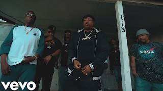 E-40 ft. Keak Da Sneak & B-Legit - F#ck A Mask (Music Video)