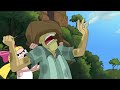 1 Second From 68 Animated Anime And Cartoon Movies
