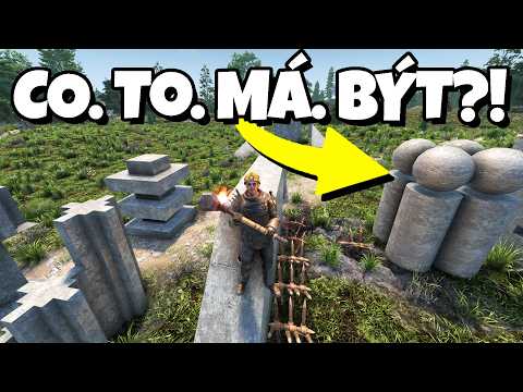 Postavil jsem Vědecky Nejhorší Blood Moon Bázi... | 7 Days to Die #7