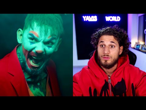 YaviTV reagiert auf ''Capital Bra ft. Joker Bra'' (Diss an Bushido) 😱