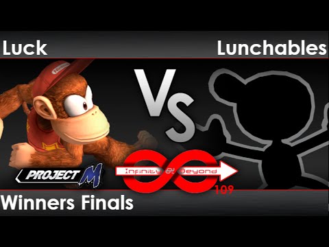 IaB! 109 - SS | Luck (Diddy) vs FX | Lunchables (GnW) Winners Finals - PM