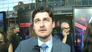 Netflix's Daredevil: Toby Leonard Moore \