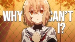 Cover art for why can't i?