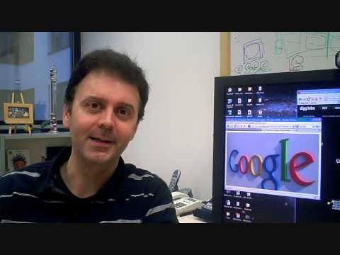 Massimo Marchiori parla di Google e di social network