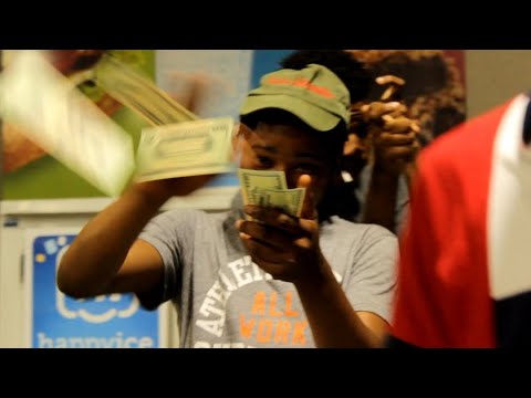 Jayflexx - Money Pon Money (Official Music Video )