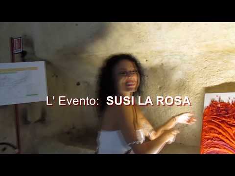 Spot La Rosa Susi Rosso Sikelia giugno 2019