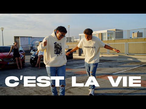Kleine John x Chavanté - C'est La Vie (Prod. Bix & JayEliano)