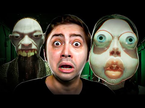 QUEM ESTÁ NA PORTA?