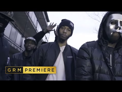 Papi ft. LD (67) - Run With The Runners (Prod. by Carns Hill) [Music Video] | GRM Daily