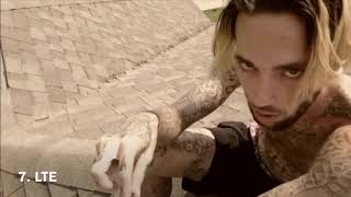 Top 10 Best $crim Verses